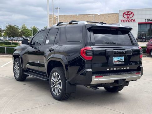 New 2026 Toyota 4Runner Limited AWD/4WD image 6