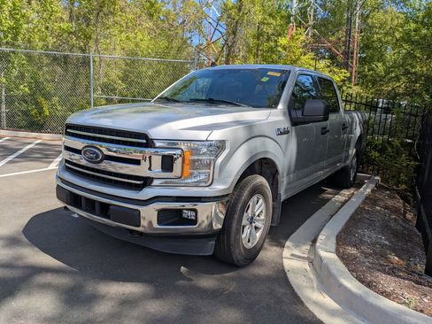 Used 2019 Ford F150 XLT w/ Trailer Tow Package image 3