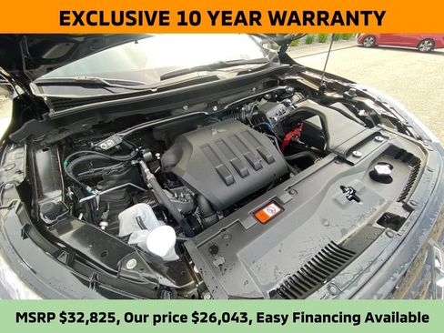 New 2025 Mitsubishi Eclipse Cross SEL image 34