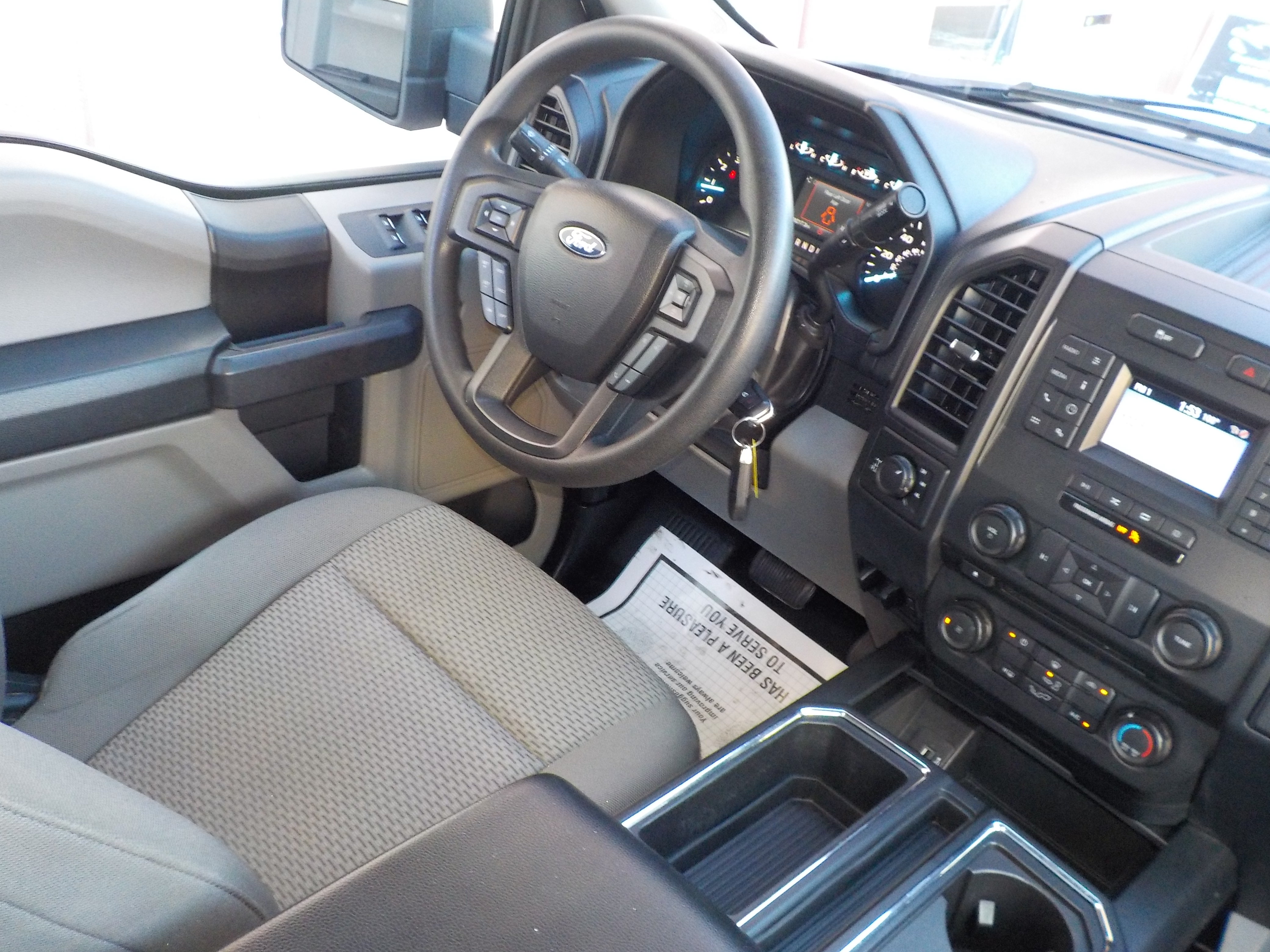 Used 2018 Ford F150 XL w/ Equipment Group 101A Mid AWD/4WD image 24