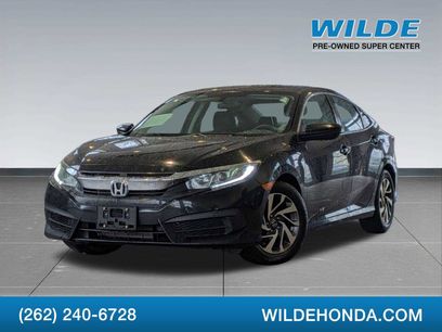 Used 2016 Honda Civic EX