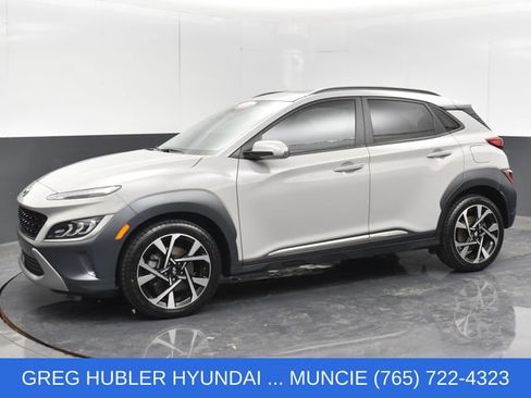 Used 2023 Hyundai Kona Limited w/ Cargo Package AWD/4WD image 16