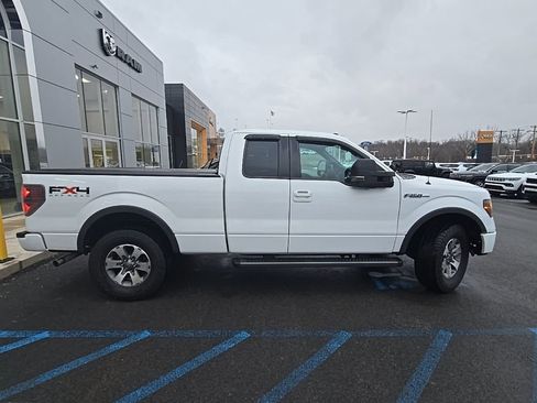 Used 2011 Ford F150 FX4 w/ FX Luxury Pkg image 8