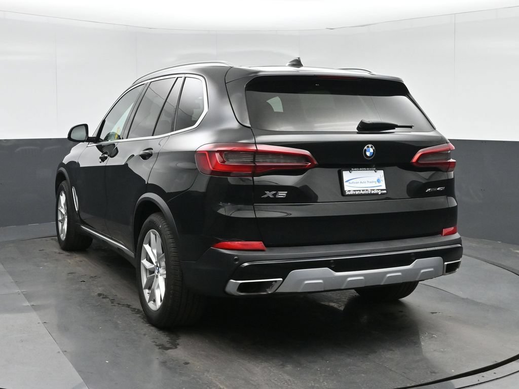 Used 2020 BMW X5 xDrive40i w/ Premium Package AWD/4WD image 5