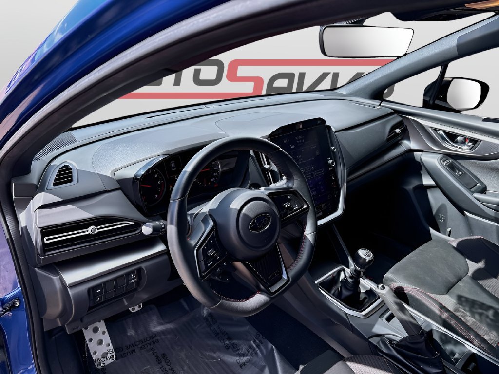 Used 2022 Subaru WRX Premium AWD/4WD image 9