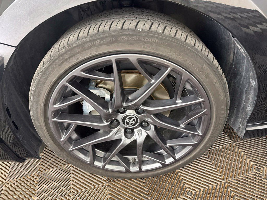 Used 2025 Toyota Camry XSE w/ Premium Plus Package FWD image 30