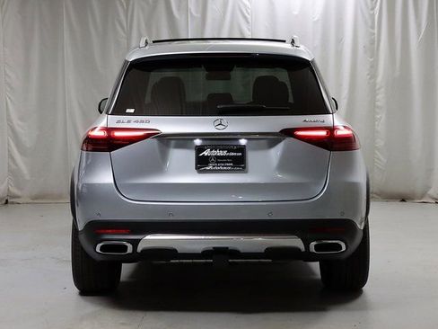 New 2025 Mercedes-Benz GLE 450 4MATIC image 7