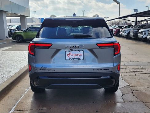 New 2026 GMC Terrain Elevation w/ Black Edition FWD image 5