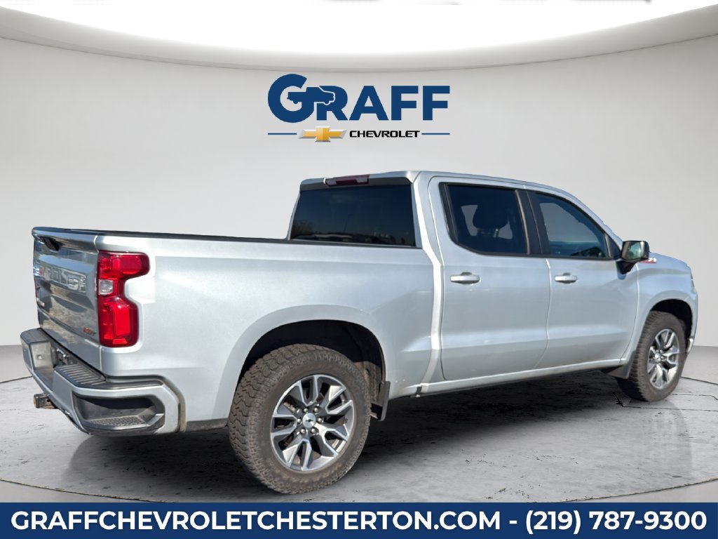 Used 2021 Chevrolet Silverado 1500 RST AWD/4WD image 8