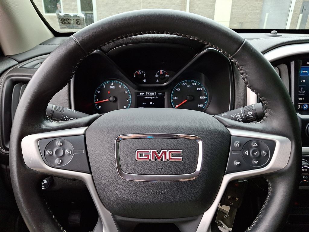 Used 2022 GMC Canyon Elevation w/ Trailering Package RWD image 19