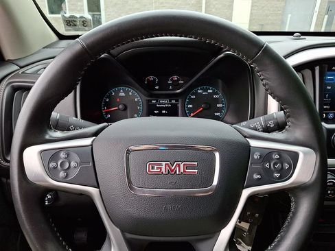 Used 2022 GMC Canyon Elevation w/ Trailering Package RWD image 19