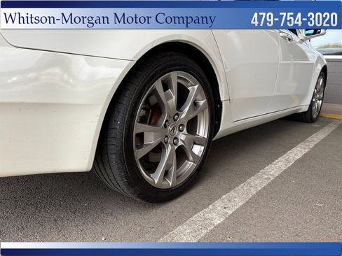 Used 2010 Acura TL SH-AWD image 32