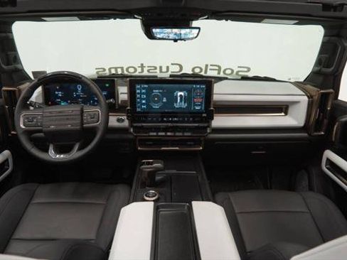 Used 2024 GMC Hummer EV 3X w/ Extreme Off-Road Package AWD/4WD image 2