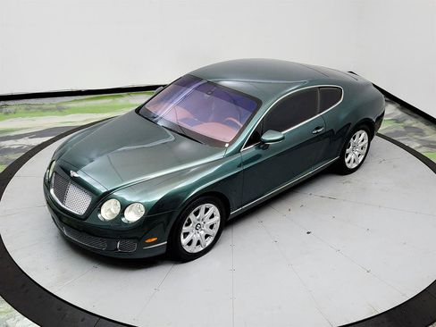 Used 2005 Bentley Continental GT AWD/4WD image 26