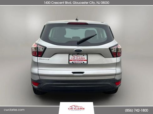Used 2018 Ford Escape S image 7