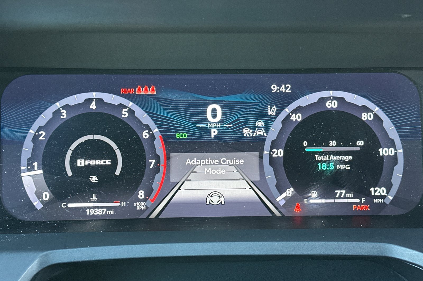 Used 2025 Toyota Tacoma TRD Sport AWD/4WD image 22