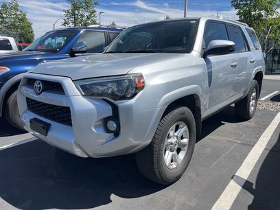 Used 2015 Toyota 4Runner SR5