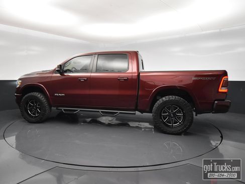 Used 2020 RAM 1500 Laramie w/ Sport Appearance Package AWD/4WD image 3