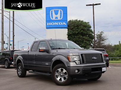 Used 2012 Ford F150 FX4 w/ FX Luxury Pkg