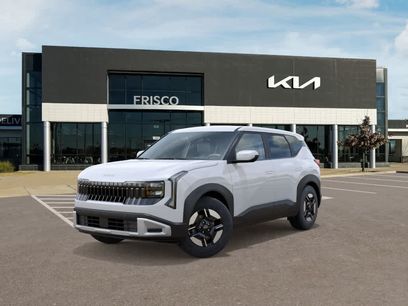 New 2027 Kia Seltos LX