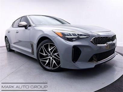 Certified 2023 Kia Stinger GT-Line w/ Sun & Sound Package
