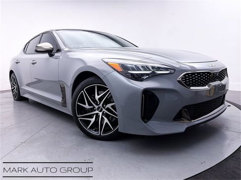 Certified 2023 Kia Stinger GT-Line w/ Sun & Sound Package image 1