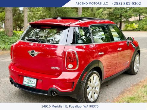 Used 2013 MINI Cooper Countryman S AWD/4WD image 5
