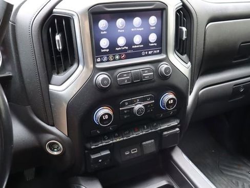 Used 2021 Chevrolet Silverado 1500 RST w/ Texas Edition Plus AWD/4WD image 6