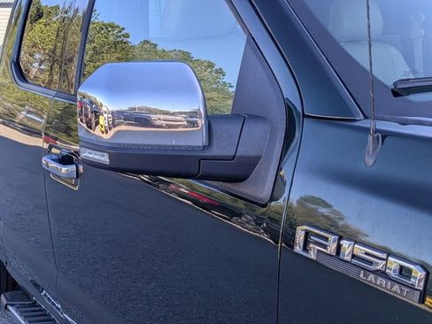 Used 2016 Ford F150 Lariat w/ Equipment Group 502A Luxury image 10