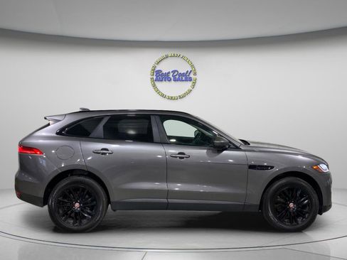 Used 2017 Jaguar F-PACE Prestige AWD/4WD image 6