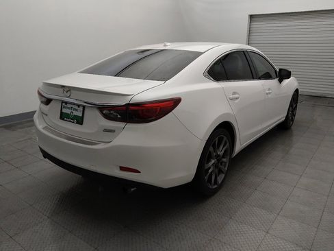 Used 2017 MAZDA MAZDA6 Grand Touring FWD image 9
