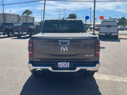 Used 2020 RAM 1500 Laramie w/ Protection Group AWD/4WD image 5