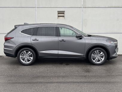 Used 2022 Acura MDX w/ Advance Package