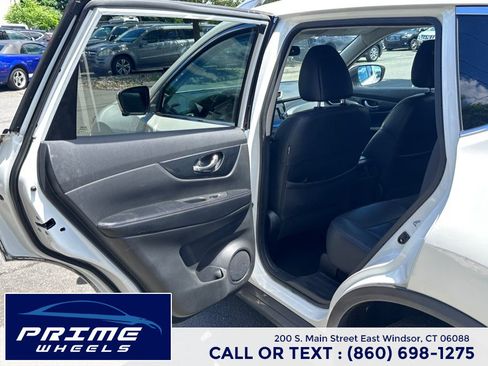 Used 2014 Nissan Rogue SL AWD/4WD image 11