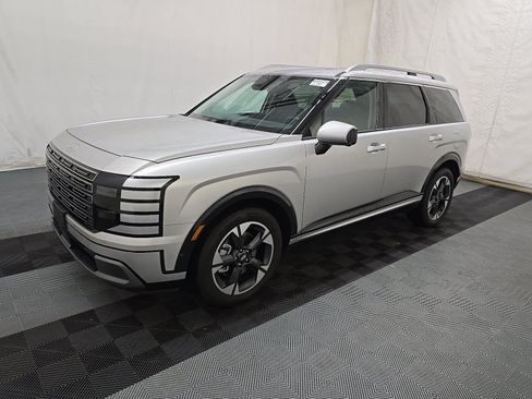 Used 2026 Hyundai Palisade Limited AWD/4WD image 3