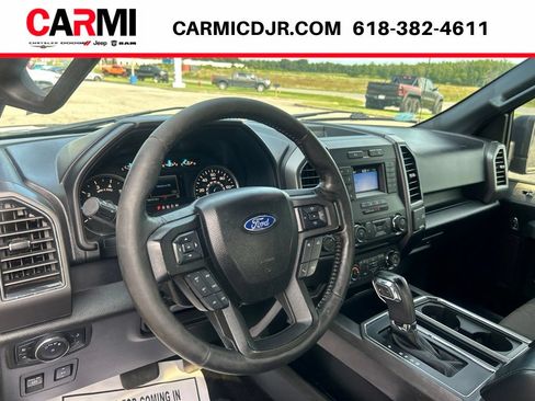 Used 2018 Ford F150 XLT w/ Equipment Group 302A Luxury AWD/4WD image 15