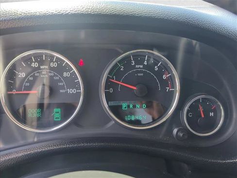 Used 2013 Jeep Wrangler Sahara w/ Connectivity Group AWD/4WD image 20