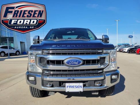 Used 2020 Ford F250 XLT w/ XLT Premium Package AWD/4WD image 2