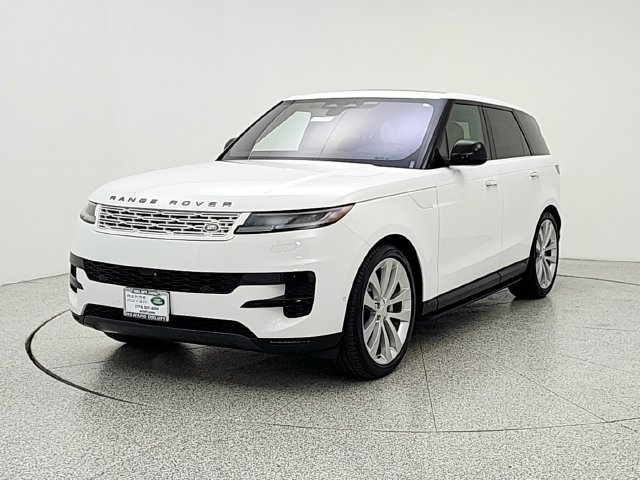 Used 2023 Land Rover Range Rover Sport SE AWD/4WD image 1