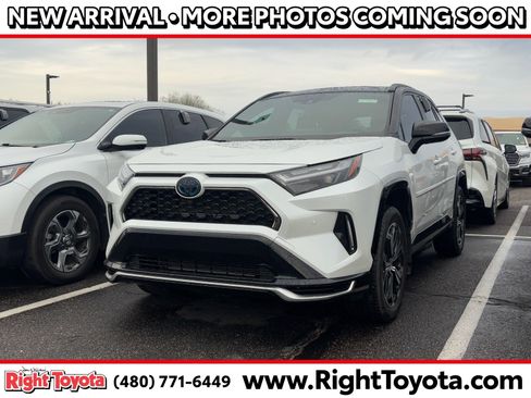 Certified 2024 Toyota RAV4 XSE image 1