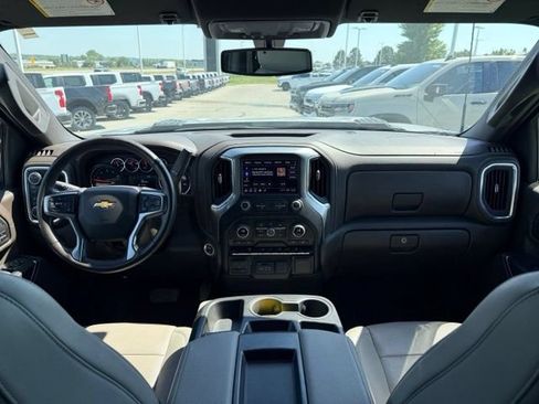 Certified 2022 Chevrolet Silverado 2500 LTZ AWD/4WD image 6