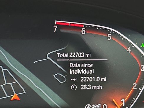 Used 2022 BMW X3 sDrive30i w/ Convenience Package image 24