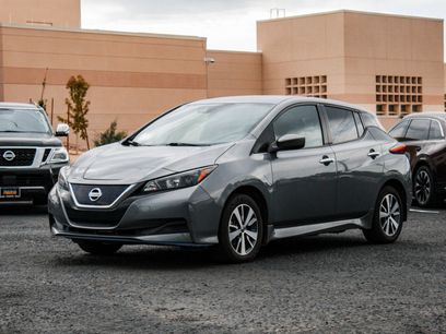 Used 2021 Nissan Leaf S Plus