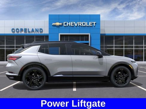 New 2026 Chevrolet Equinox EV RS FWD image 6