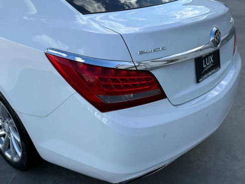 Used 2016 Buick LaCrosse Premium w/ Driver Confidence Package #1 image 12