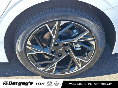 Used 2026 Kia K5 GT-Line w/ GT-Line Red Interior Package AWD/4WD image 5