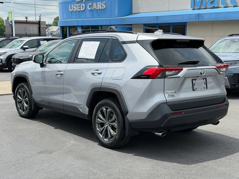 Used 2024 Toyota RAV4 XLE Premium w/ Weather Package AWD/4WD image 27