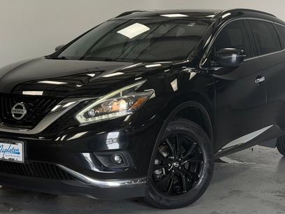 Used 2018 Nissan Murano SV