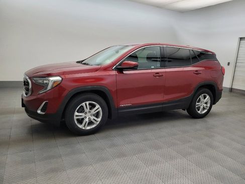 Used 2018 GMC Terrain SLE FWD image 2