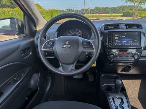 Used 2024 Mitsubishi Mirage G4 ES FWD image 15